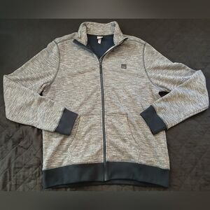 Unisex Bench(brand) Zip-up Sweater